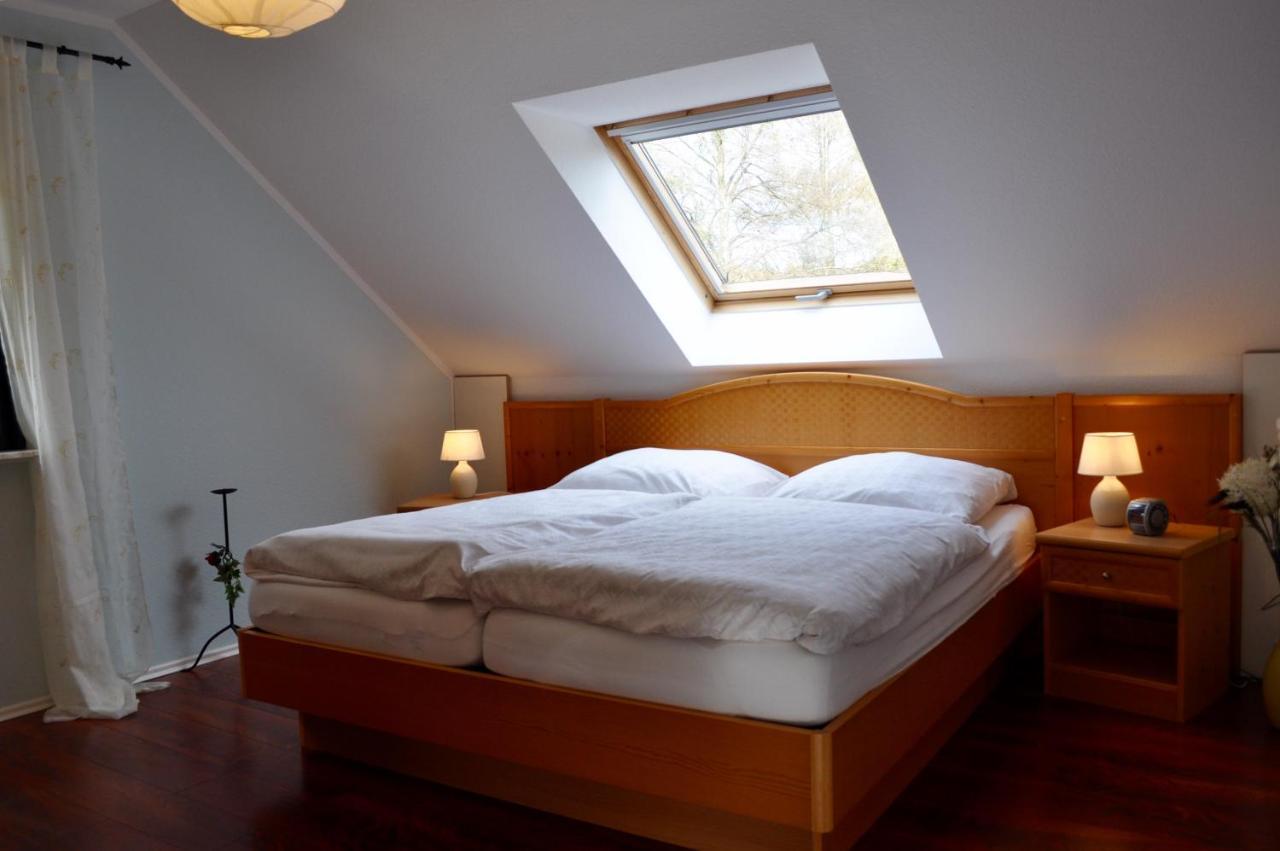 Ferienwohnung An Der Foersterei Ohrenfeld Exteriör bild