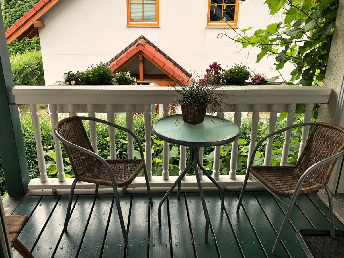 Ferienwohnung An Der Foersterei Ohrenfeld Exteriör bild