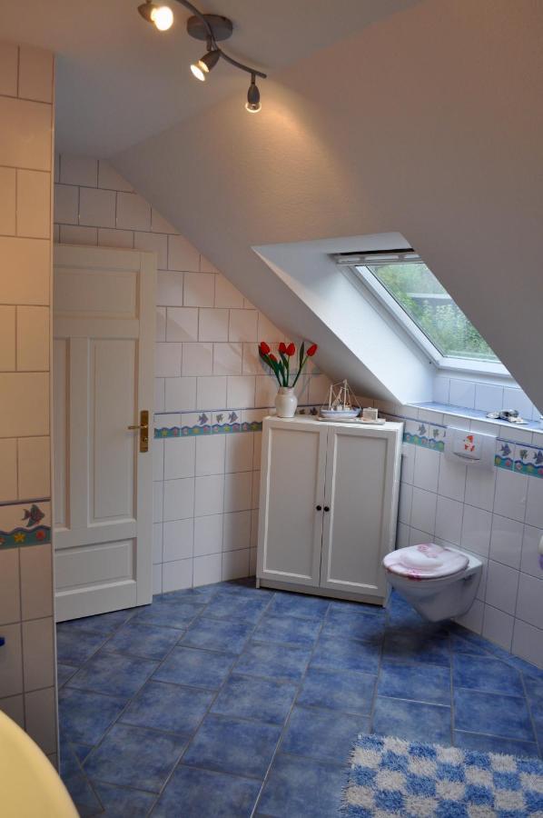 Ferienwohnung An Der Foersterei Ohrenfeld Exteriör bild